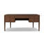 Mikeal Solid Wood Writing Desk