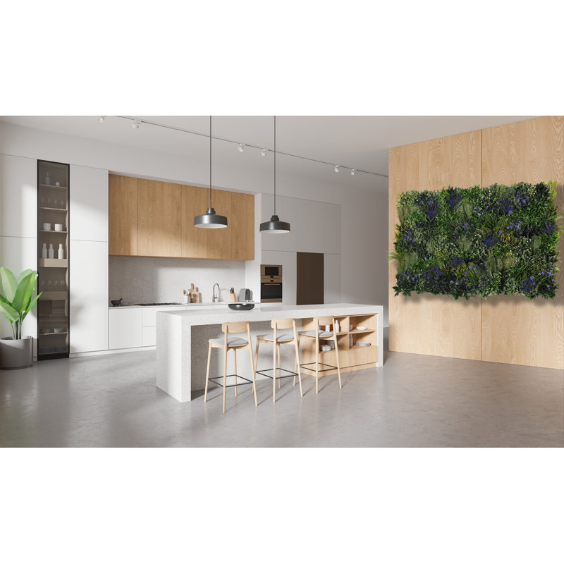 Faux Flowering Plant