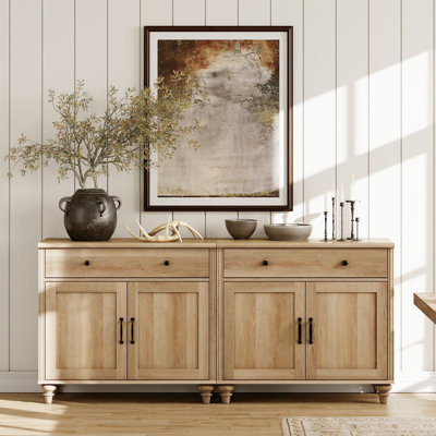 Scarlett 67.8" Wide 2 Drawer Buffet Table