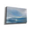 «Shining Sea» par Mercedes Lopez, art mural sur toile, 26 po x 18 po-1508364477