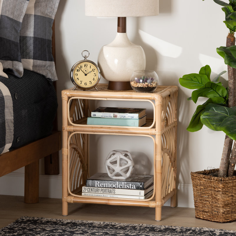 Alfonza Nightstand