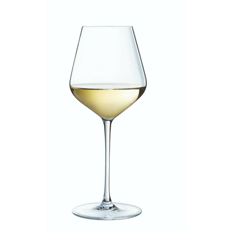 Crystal Wine Glass Set, 470ml