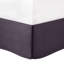 Édredon complet 7 pièces Plum - Élégante chambre à coucher avec détails