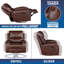 Chaise rembourrée Sotaro de 39,09 po-1739641087