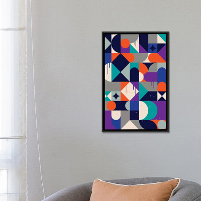 « reno », impression sur toile
