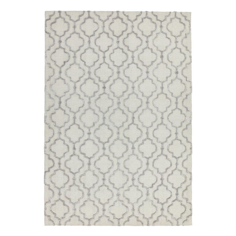 Quane Geometric Area Rug, Rectangle 120 x 170cm