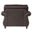 Chaise cloutée en similicuir-226486889