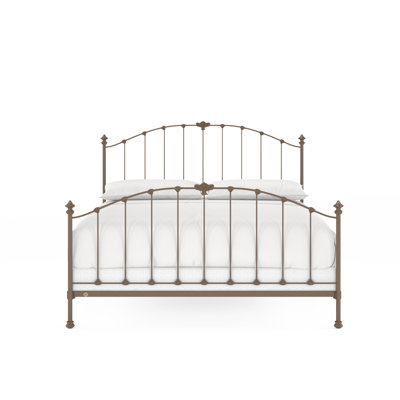 171 Country French Bed | Complete Standard