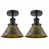 Brushed Brass selected