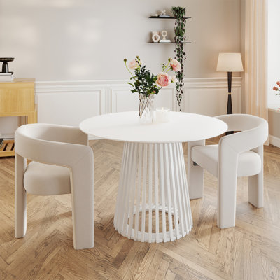 Modern Restaurant Dining Set