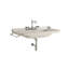 Waldorf 31.5'' L Bathroom Sink-15196790