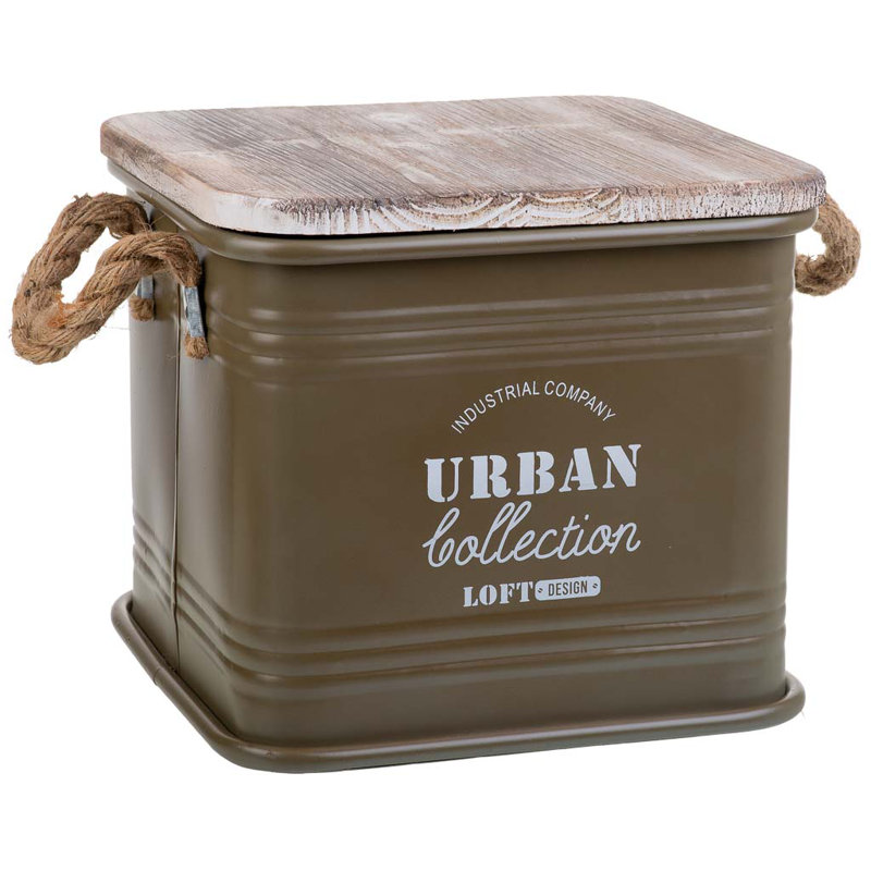 Trent Austin Design Iron Basket