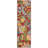 Arber Hand Tufted Wool Floral Rug-1486799677