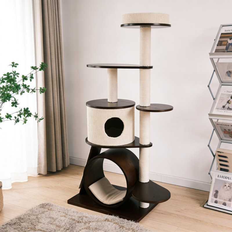 Structure d'escalade pour chat Classic Creative Design