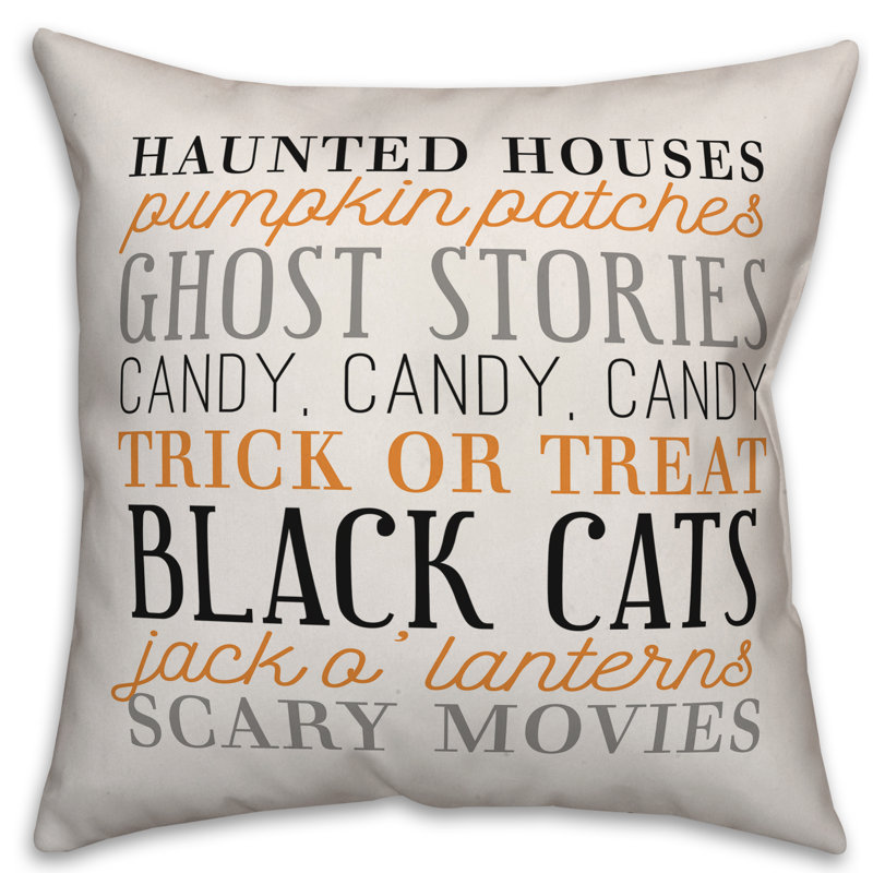 Outdoor Throw Pillow, Indoor Use Only, 20" x 20"
