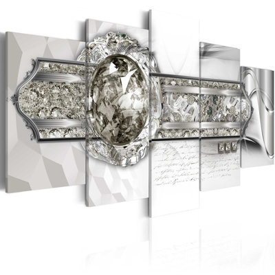 " The Key To The Secret " 5 - Pieces