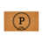 P