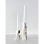 Mother Of Pearl Marble Candlestick-81141454