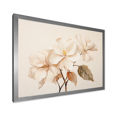 " Whispers Of Plumeria Flowers III "