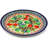 Apple Orchard Polish Pottery 6" Plate