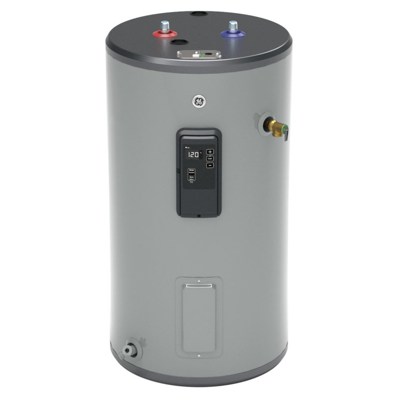 GE Smart 30 Gallon Short Electric Water Heater