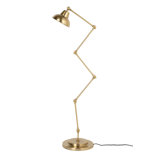 Xavi Swing Arm Floor Lamp