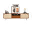 Meuble télé avec tablette ouverte Retro Wood-329776492