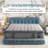14" Bovingdon Firm Memory Foam Pocket Spring Hybrid Mattress, Motion Isolation, Firm Edge Support-139189160-172739236