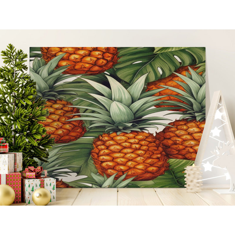 Wrapped Canvas Print Set, 24x18