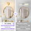 1 - Light Dimmable Led Picture Light With Adjustable 5 Colour Temperature, Artwork Display Lighting Wall Sconce-1827876482-1838314401