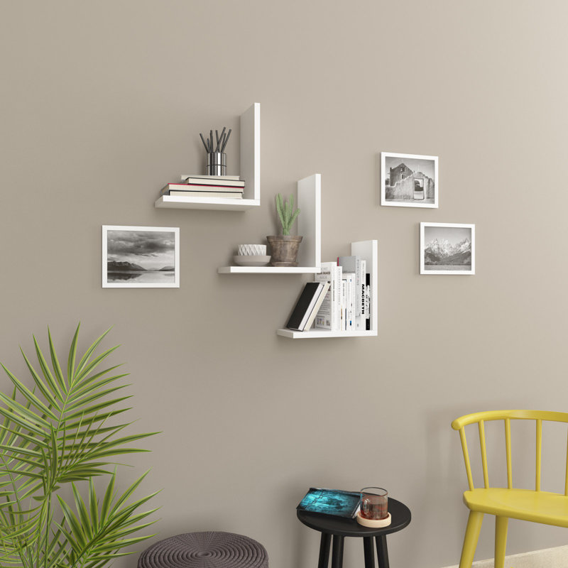 Locelso Floating Shelf