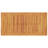 Rectangular 2 - Piece 2 - Person 110Cm L Outdoor Table Set
