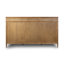 Toulouse Solid Wood Bed-1561016299-1560806200