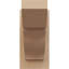 Bois de cèdre brut Funston Slat-89128729