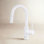 Luxe Pull-Down Kitchen Faucet with Accessories