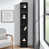 Black sélectionné