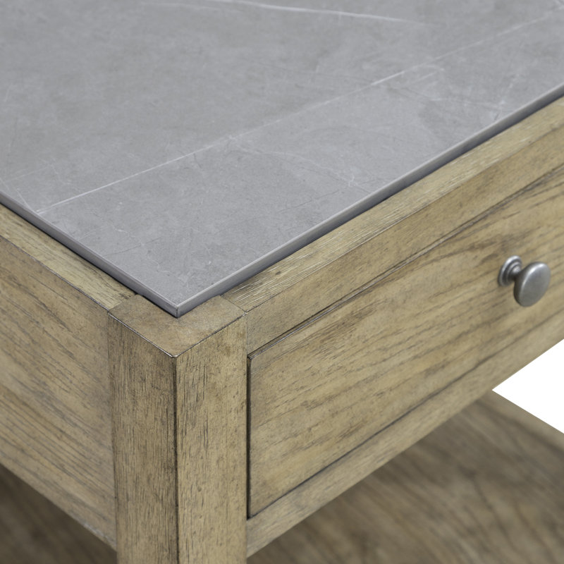 Shimeck End Table w/ 1 Drawer