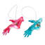 1.2'' Handmade Animals Holiday Shaped Ornament
