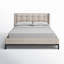 Upholstered Wingback Bed-1615814589-1615814579