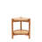 Constancia 3 Legs End Table