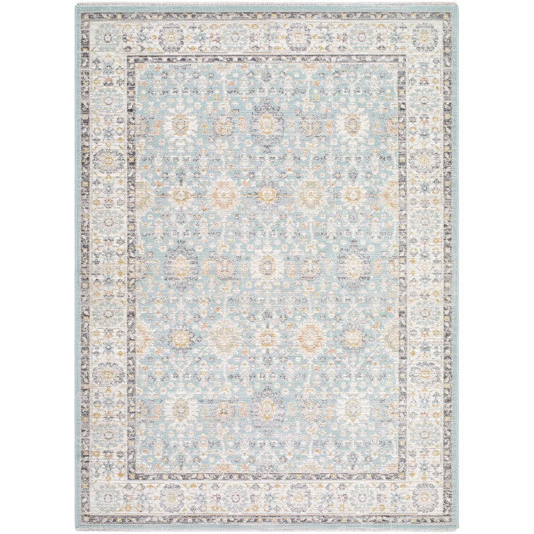 Lanford Machine Washable Area Rug