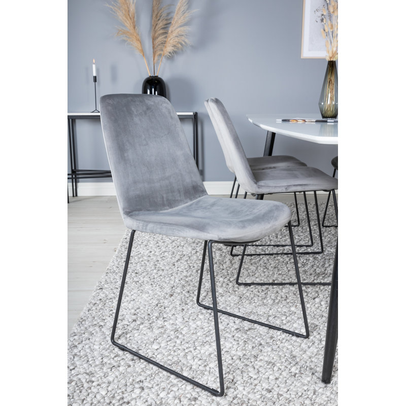 Denzel 6 - Person Dining Set