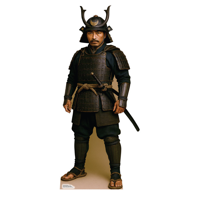 Samurai Warrior