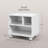 Bonnibelle 36cm H x 40cm W Printer Stand with Wheels-1344981670