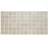 Slate Attaché 2" x 2" Porcelain Mosaic Wall & Floor Tile-40604287