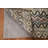 Tapis de vestibule all-over abstrait 2x3