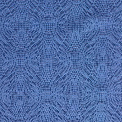 Geometric Chenille Fabric