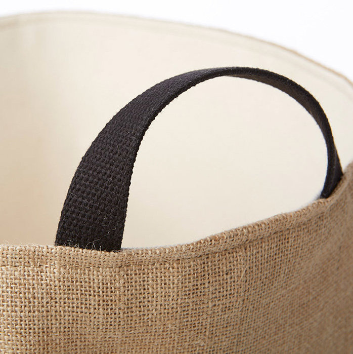Harriet Bee Decorative Basket, Yes