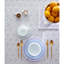 Ether Glass Dinner Plate