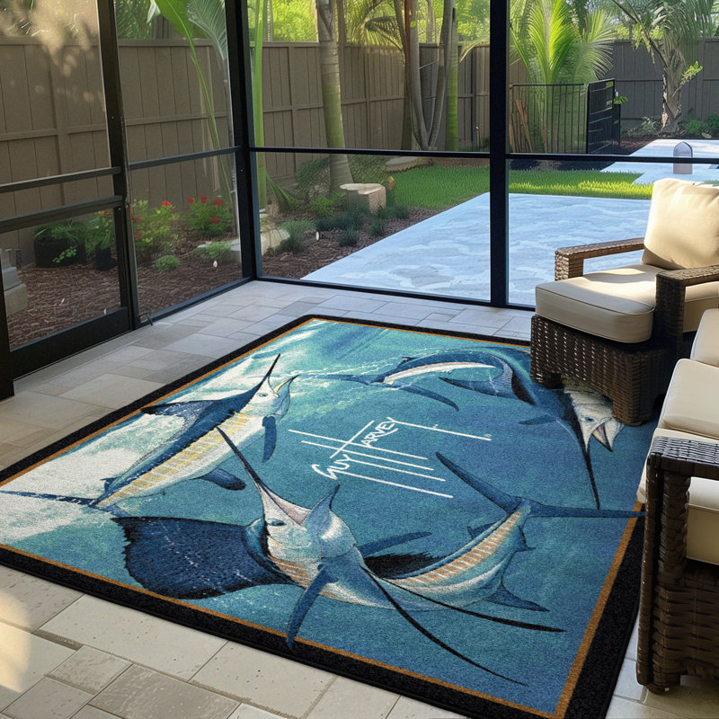  Tapis Grand Chelem, Rectangle 7 pi 8 po x 10 pi 9 po